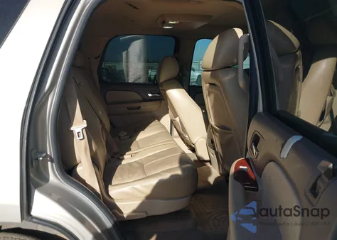 2010 GMC Yukon Slt из США, поврежденный, VIN 1GKUKCE08AR123987